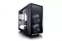 Fractal Design Focus G Mini Cristal Templado USB 3.1 Negro