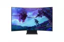 Samsung - Monitor PC Gaming curvo 55