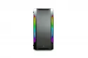 Droxio Bagger RGB Cristal Templado USB 3.0 Negra