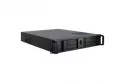 Inter-Tech IPC 2U-2098-SL Caja Rack ATX USB Sin Fuente