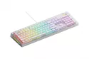 Teclado Mecânico Glorious GMMK 3 100% Branco - Fox Switch (US)