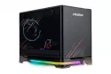 InWin A1 Plus Phantom Gaming Cristal Templado + InWin PSU 650W 80 Plus Gold