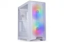 Lian-Li Lancool 215 ARGB Midi Tower Cristal Templado USB 3.2 Blanca