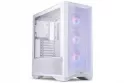 Lian Li LANCOOL II MESH C RGB Cristal Templado USB-C Blanca