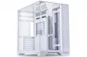 Lian-Li O11 VISION Cristal Templado USB 3.0 Blanca