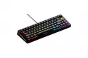 Teclado Mecânico Glorious GMMK 3 HE 65% Preto - Fox HE Switch (US)