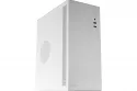 Tacens ORUMX Caja Minitorre Slim MicroATX Ultra Compacta Ventilador Trasero 80mm Blanco