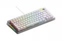 Teclado Mecânico Glorious GMMK 3 Pro HE 75% Prateado - Fox HE Switch (US)