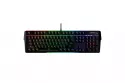 Teclado Mecânico HyperX Alloy MKW100 RGB US TTC Red Switch