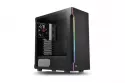 Thermaltake H200 TG RGB Cristal Templado USB 3.1 Negra