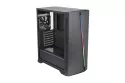 Thermaltake H350 TG RGB Cristal Templado USB 3.1 Negra