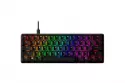 Teclado Mecânico HyperX Alloy Origins 60 RGB Gaming US Red Switches