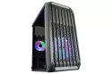 Mars Gaming MC-S2 Caja PC Micro-ATX Ultra-Compacta 2x Ventilador FRGB USB 3.0 Ventana Negro