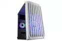 Mars Gaming MC-S2 Caja PC Micro-ATX Ultra-Compacta 2x Ventilador FRGB USB 3.0 Ventana Blanco