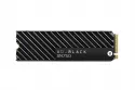 WD Black SN750 NVMe 2TB SSD M.2 PCI Express 3.0 con Disipador Térmico