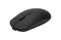 Bluestork Office 100 Ratón Óptico Inalámbrico Bluetooth 3200 DPI Negro