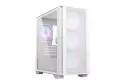 Montech Air 100 Torre Micro-ATX ARGB Blanca