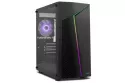 Nox Infinity Zeta ARGB M-ATX Cristal Templado USB 3.0 Negra