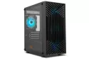 Nox Infinity Epsilon ARGB M-ATX Cristal Templado USB 3.0 Negra