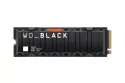 WD Black SN850 2TB SSD M.2 2280 3D NAND con Disipador Térmico