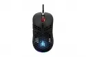 The G-Lab Kult Oxygen 2024 Ratón Gaming 12800 DPI Negro