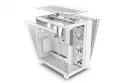 NZXT H9 Elite RGB Midi Tower Cristal Templado USB 3.2 Blanca