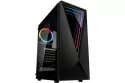 Kolink Void RGB Cristal Templado USB 3.0 Negra