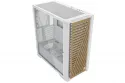 Phoenix Artisan Noble Caja ATX Cristal Templado USB-C Madera/Blanca