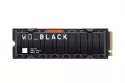 WD Black SN850X SSD 1TB M.2 2280 PCIe Gen4 NVMe Heatsink