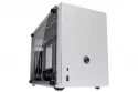 Raijintek Ophion Mini-ITX Cristal Templado USB 3.0 Blanca