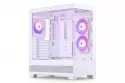 Phanteks XT View Cristal Templado USB 3.0 Blanca