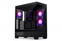 Phanteks XT View Cristal Templado USB 3.0 Negra