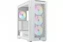 Tempest Bastion ARGB ATX Cristal Templado USB 3.0 Blanca