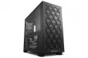 Sharkoon MS-Y1000 Micro Tower Cristal Templado USB 3.0 Negra