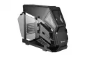 Thermaltake AH T200 Cristal Templado USB 3.0 Negra