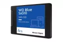 WD Blue SA510 2.5" 4TB SSD SATA 3