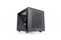 Thermaltake Divider 200 TG Air Micro Chassis Cristal Templado USB 3.0