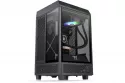 Thermaltake Tower 100 Mini Torre Negra