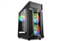 Sharkoon VG6-W RGB Acrílico USB 3.0 Negra