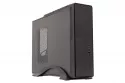 UNYKAch UK2010 Caja PC Micro ATX USB 3.0 Negra + Fuente de Alimentación 300W