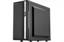 SilverStone SST-CS380 V2 Torre ATX Negra