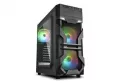 Sharkoon VG7-W RGB ATX Acrílico USB 3.0 ARGB Negra