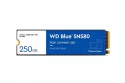 WD Blue SN580 250GB SSD M.2 PCIe 4.0 NVMe