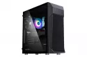 Zalman Z1 Plus Mid Tower Cristal Templado USB 3.0 Negra