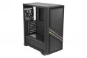 Thermaltake Versa T35 TG RGB Cristal Templado USB 3.1 Negra