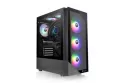 Thermaltake View 200 TG ARGB Cristal Templado USB 3.0