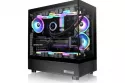 Thermaltake View 270 TG ARGB Black Mid Tower Cristal Templado USB-C Negra