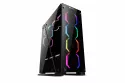 Talius Cygnus Cristal Templado RGB USB 3.0
