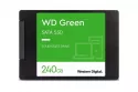 WD Green 240GB SSD 2.5" SATA 3