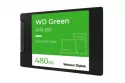WD Green 480GB SSD 2.5" SATA 3